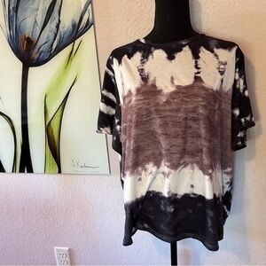 SHEIN tie dye shirt size 2XL
